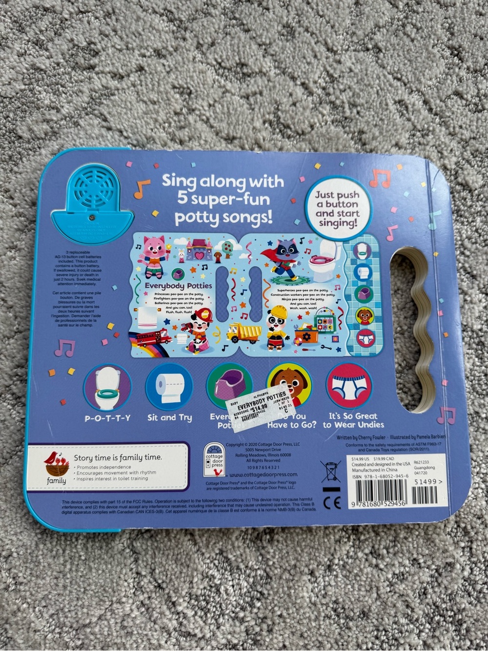 Toddler Learning Book Bundle (Set of 2) - Picture 3 of 7
